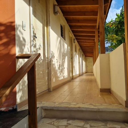 לאס טרנאס Guest House My Way מראה חיצוני תמונה