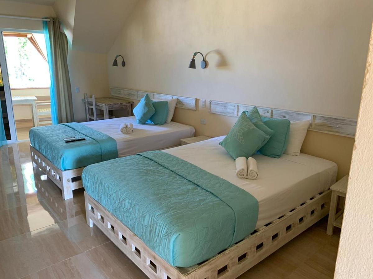 לאס טרנאס Guest House My Way מראה חיצוני תמונה