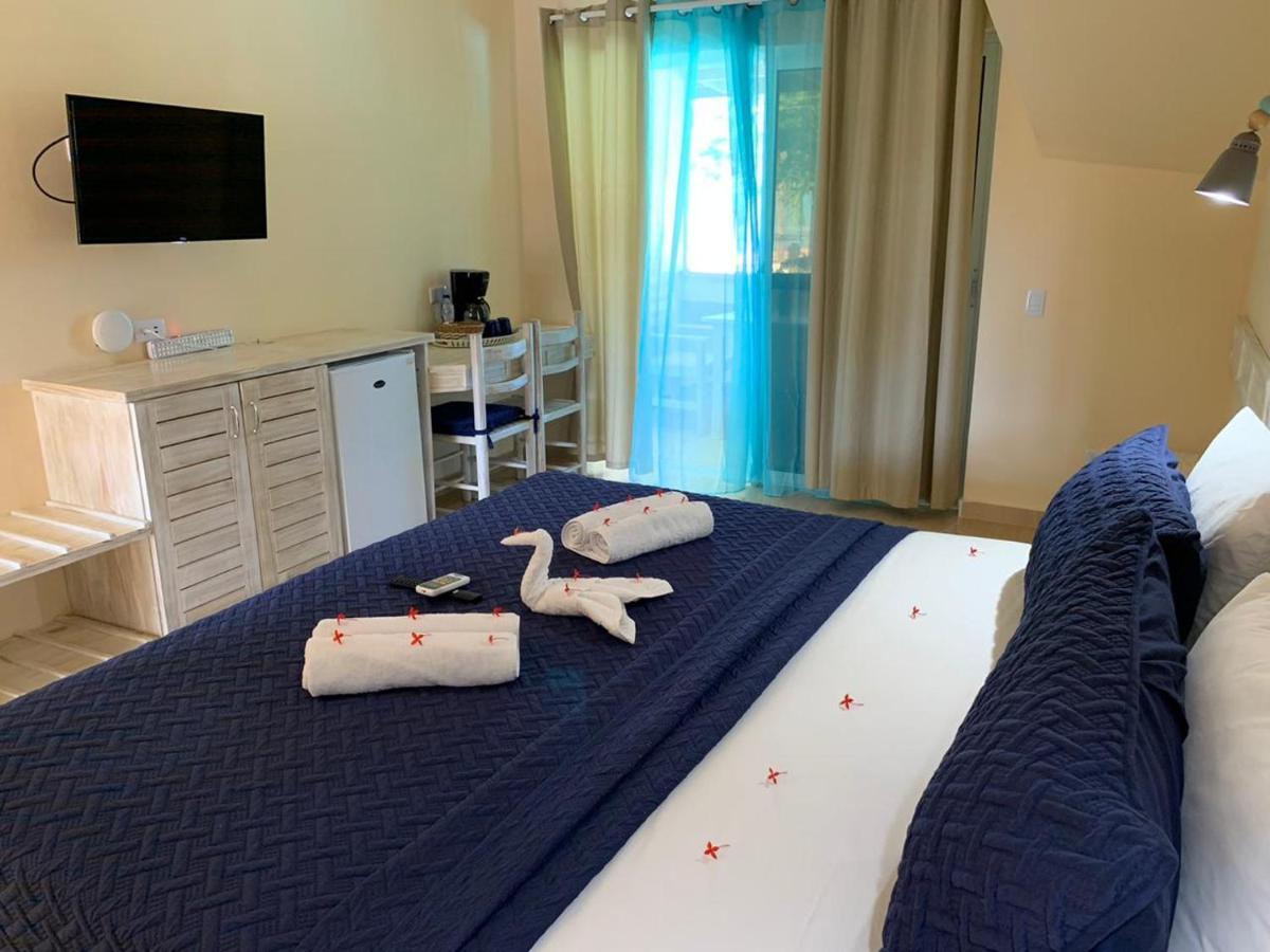 לאס טרנאס Guest House My Way מראה חיצוני תמונה