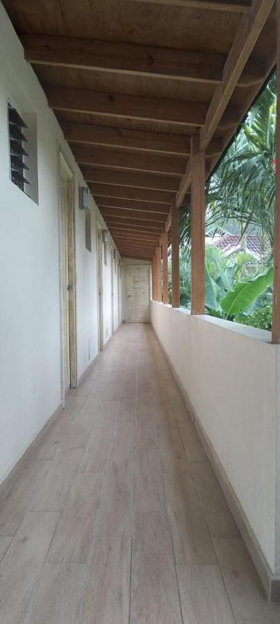 לאס טרנאס Guest House My Way מראה חיצוני תמונה