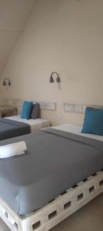 לאס טרנאס Guest House My Way מראה חיצוני תמונה