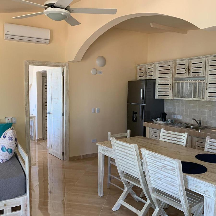 לאס טרנאס Guest House My Way מראה חיצוני תמונה