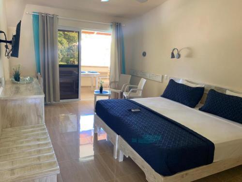 לאס טרנאס Guest House My Way מראה חיצוני תמונה