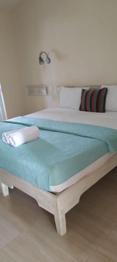 לאס טרנאס Guest House My Way מראה חיצוני תמונה