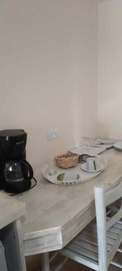 לאס טרנאס Guest House My Way מראה חיצוני תמונה