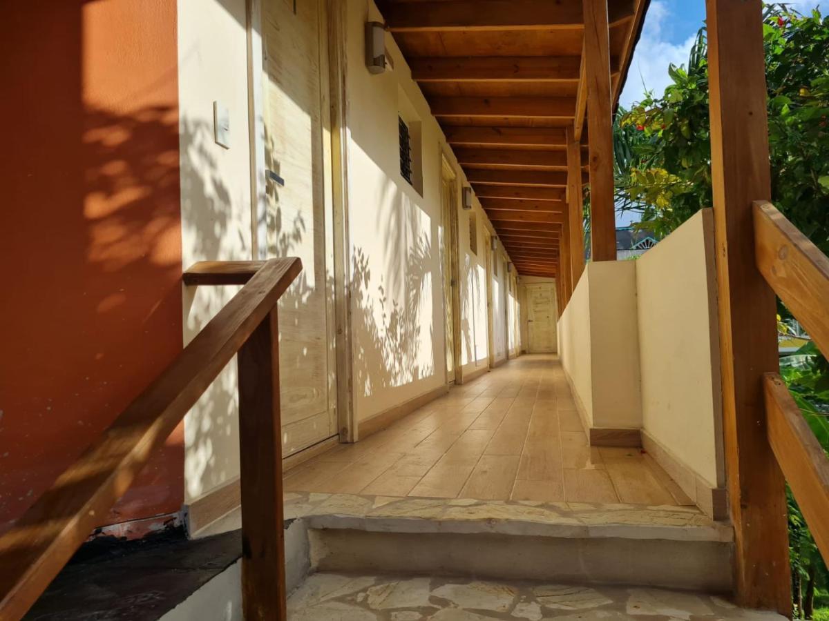 לאס טרנאס Guest House My Way מראה חיצוני תמונה