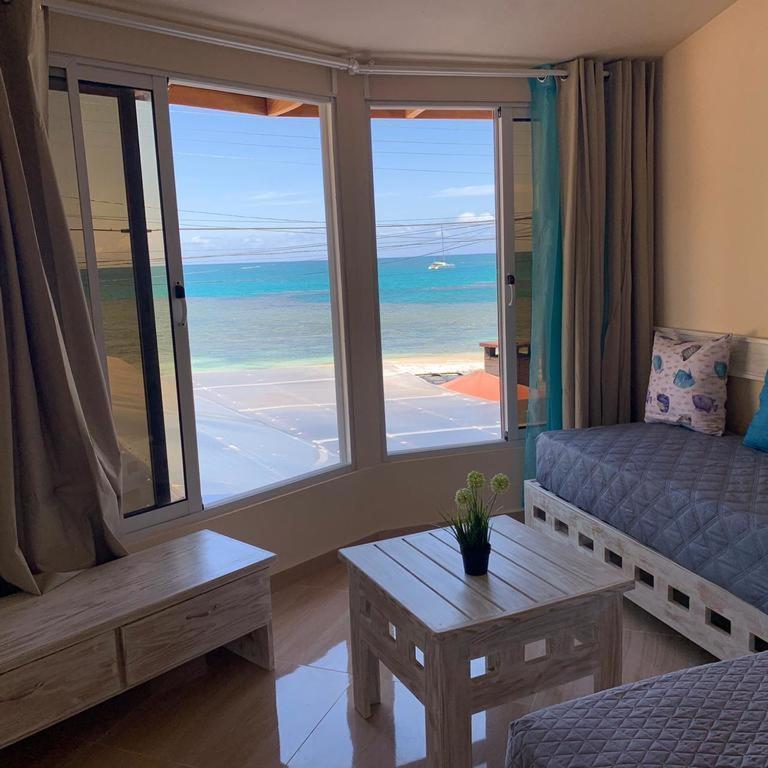 לאס טרנאס Guest House My Way מראה חיצוני תמונה