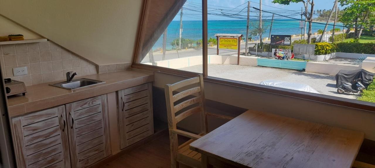 לאס טרנאס Guest House My Way מראה חיצוני תמונה