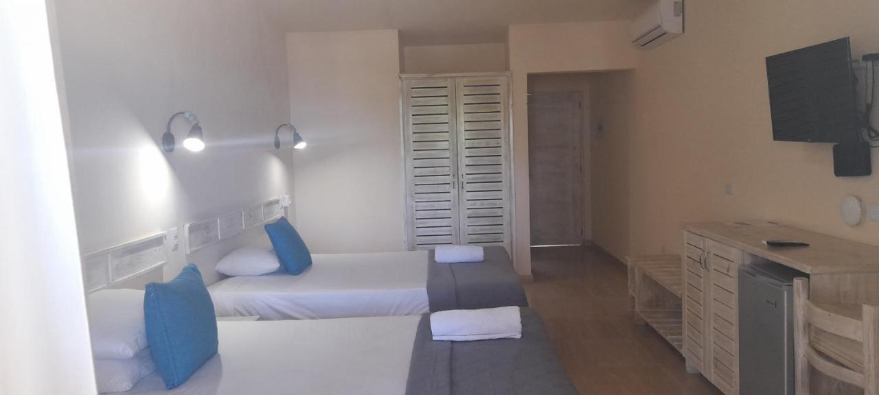 לאס טרנאס Guest House My Way מראה חיצוני תמונה