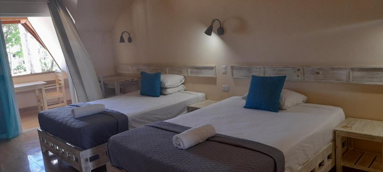 לאס טרנאס Guest House My Way מראה חיצוני תמונה