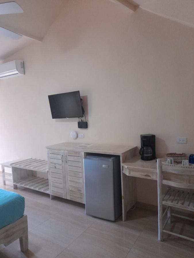 לאס טרנאס Guest House My Way מראה חיצוני תמונה