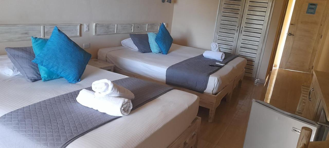 לאס טרנאס Guest House My Way מראה חיצוני תמונה