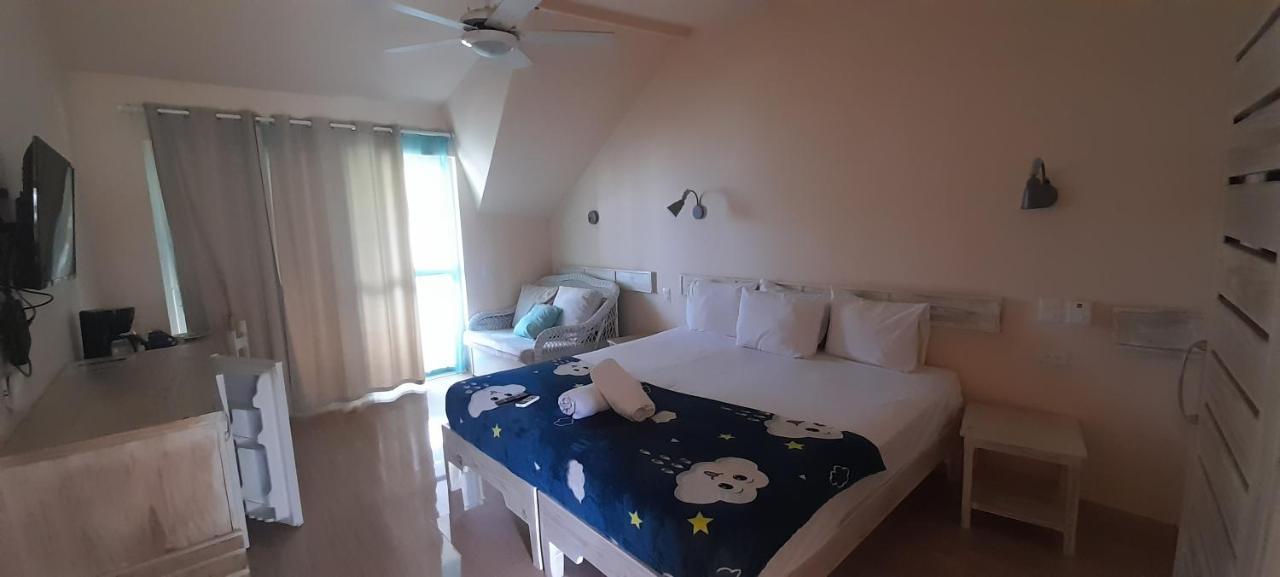 לאס טרנאס Guest House My Way מראה חיצוני תמונה